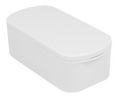 Plastic Enclosure, Hand-Held / IoT, 98, 45x90x30mm, White, ASA, IP40