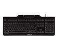 Näppäimistö, KC1000 SC, UK Englanti, QWERTY, USB, Kaapeli