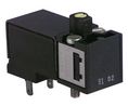 Miniature Solenoid Valve, NC, Impulse Override 3/2 8bar Air