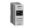 DIN Rail Power Supply 89% 24V 5A 120W Adjustable IP20 IPS