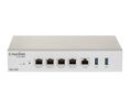 Ethernet-switch, RJ45-portar 5, 1.8Gbps, Hanterat