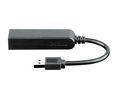 USB-Netzwerkadapter, 1Gbps, USB-A-Stecker - RJ45-Buchse