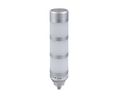LED Signal Tower with Buzzer Multicolour 195mA 24V SBT-RGB IP20 Connector, M12, 5-Pin 184mm