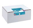 Label Roll, Paper, 54 x 101mm, 220pcs, White
