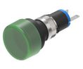 Indicator Actuator, Green, EAO 18 Series