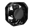 Diagonal Mixed Flow Fan Ball 200x200x70mm 48V 80.2dBA 1820m³/h Wires IP20 AxiEco