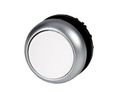 RMQ Titan Series White Illuminated Momentary Push Button Head, 22mm Cutout, IP69K