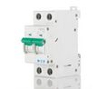 Eaton xPole MCB, 2P, 6A Curve C, 48V DC, 10 kA Breaking Capacity