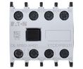 Eaton Auxiliary Contact, 4 Contact, 1NC + 3NO, Front Mount