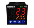 Temperature Controller, ON / OFF / PID / PI / PD / P, RTD / Thermocouple, Pt100 / Cu50, 30V, Relay / SSR