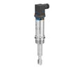 Vibronic Point Level Switch with Valve Plug Flush Mount G1" 100°C 30V PNP 200mA 176mm Stainless Steel IP65 M16