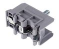 Terminal Block, Screw, 1 Poles, 600V, 150A, 50mm², Grey