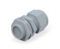 Cable Gland, 6 ... 12.1mm, M20 x 1.5, Polyamide 6, Grey, Pack of 50 pieces