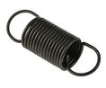 Steel Extension Spring, 34.4mm x 12mm