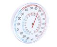 Wall Mount Dial Thermometer -33 → +55 °C