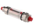 Parker Flow Meter, 2 L/min Min, 20 L/min Max