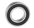 61902-2RS1 Single Row Deep Groove Ball Bearing- Both Sides Sealed 15mm I.D, 28mm O.D, 4.36kN