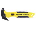 Stanley FatMax Safety Knife with Straight Blade