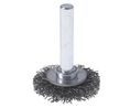 Circular Abrasive Brush, 30mm Diameter