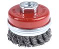 Cup Abrasive Brush