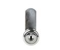 Euro-Locks a Lowe & Fletcher group Company Camlock, 20mm Panel-to-Tongue, 19.1 x 16.6mm Cutout, Key Unlock