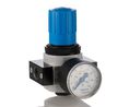 Festo G 1/4 Pneumatic Regulator - 0.5bar to 12bar, 1/4 in, 16bar max. input, 192300