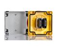 Pull to Release Emergency Stop Push Button, 94mm Cutout, 2NC