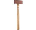 Solid Copper Mallet 2.1kg