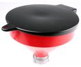 3.2L Plastic Safety Funnel, With 250mm Funnel Diameter