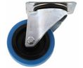 Tente Swivel Castor Wheel, 150kg Capacity, 100mm Wheel