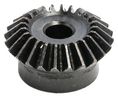 Steel Mitre Gear, 5mm Bore, 24 Teeth, 0.8 Module