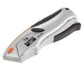 Bahco Safety Knife with Straight Blade, Retractable