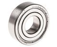 SKF 6203-2Z/C3 Single Row Deep Groove Ball Bearing- Both Sides Shielded 17mm I.D, 40mm O.D