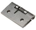 Stainless Steel Piano Hinge, 50mm x 50mm x 2mm