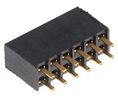 Leiterplattenbuchse, Buchse, 4.7A, 465V, Anzahl Kontakte - 12