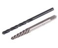 2 piece Steel Screw Extractor
