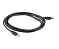 Roline USB 2.0, Male USB A to Male USB B, 3m