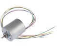 Mellor Electric Brushless DC Motor, 14.32 W, 24 V dc, 0.0357 Nm, 2346 rpm, 3.17mm Shaft Diameter