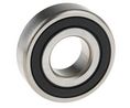 SKF W6204-2RS1 Single Row Deep Groove Ball Bearing- Both Sides Sealed 20mm I.D, 47mm O.D