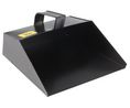 Cottam Black Dust Pan for Dust, Black
