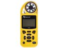 Kestrel 0855YEL Impeller Anemometer, 40m/s Max, Measures Air Flow, Altitude, Density, Density Altitude, Dew Point,