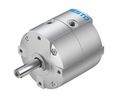 Double-Acting Semi-Rotary Actuator, Size 32, G1/8", 90°, 200 ... 800kPa