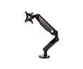 VESA Arm, Clamp, 8kg, 32" (81.3 cm), Supported Displays - 1, Black