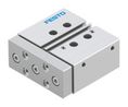 Guide Cylinder, 25mm, 800mm/s, 200 ... 1MPa, 60°C, Bore Size 20mm, M5