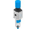 Filter Regulator, 5um, 700kPa, Manual, G1/2"