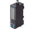 Festo Pressure Sensor, 30V dc, IP65 0bar