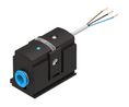 Pressure Sensor 0 ... 10 bar Push-In