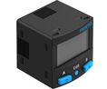 Piezoresistive Pressure Sensor, M5, -1 ... 1 bar, IP40