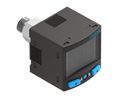 Piezoresistive Pressure Sensor, G1/8", M5, -1 ... 1 bar, IP40