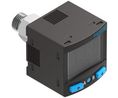 Piezoresistive Pressure Sensor, G1/8", -1 ... 1 bar, IP40